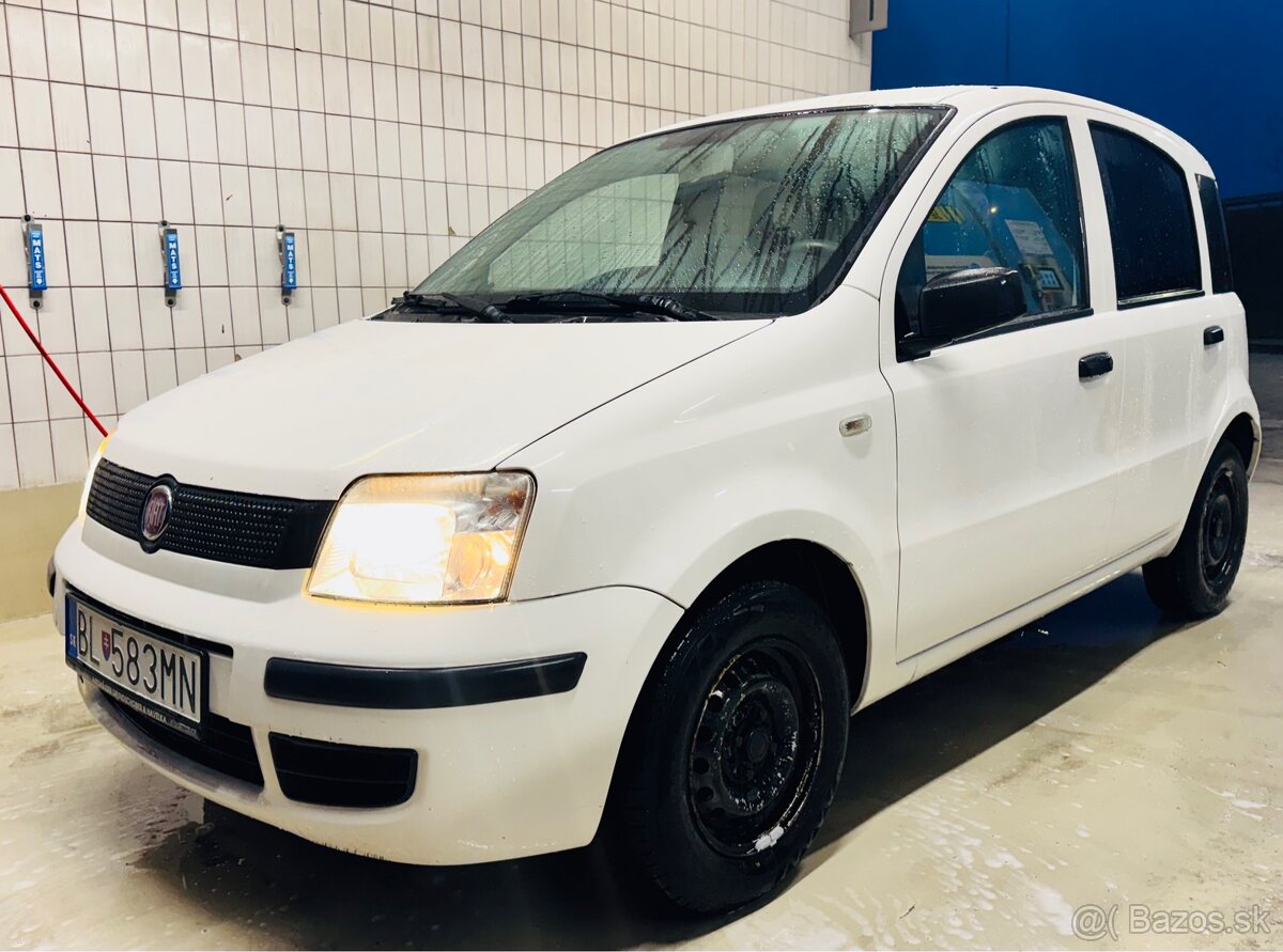 Fiat Panda 1.1 - 3