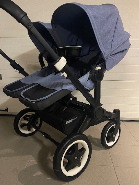 MEGA set Bugaboo Donkey 2 TWIN - 3