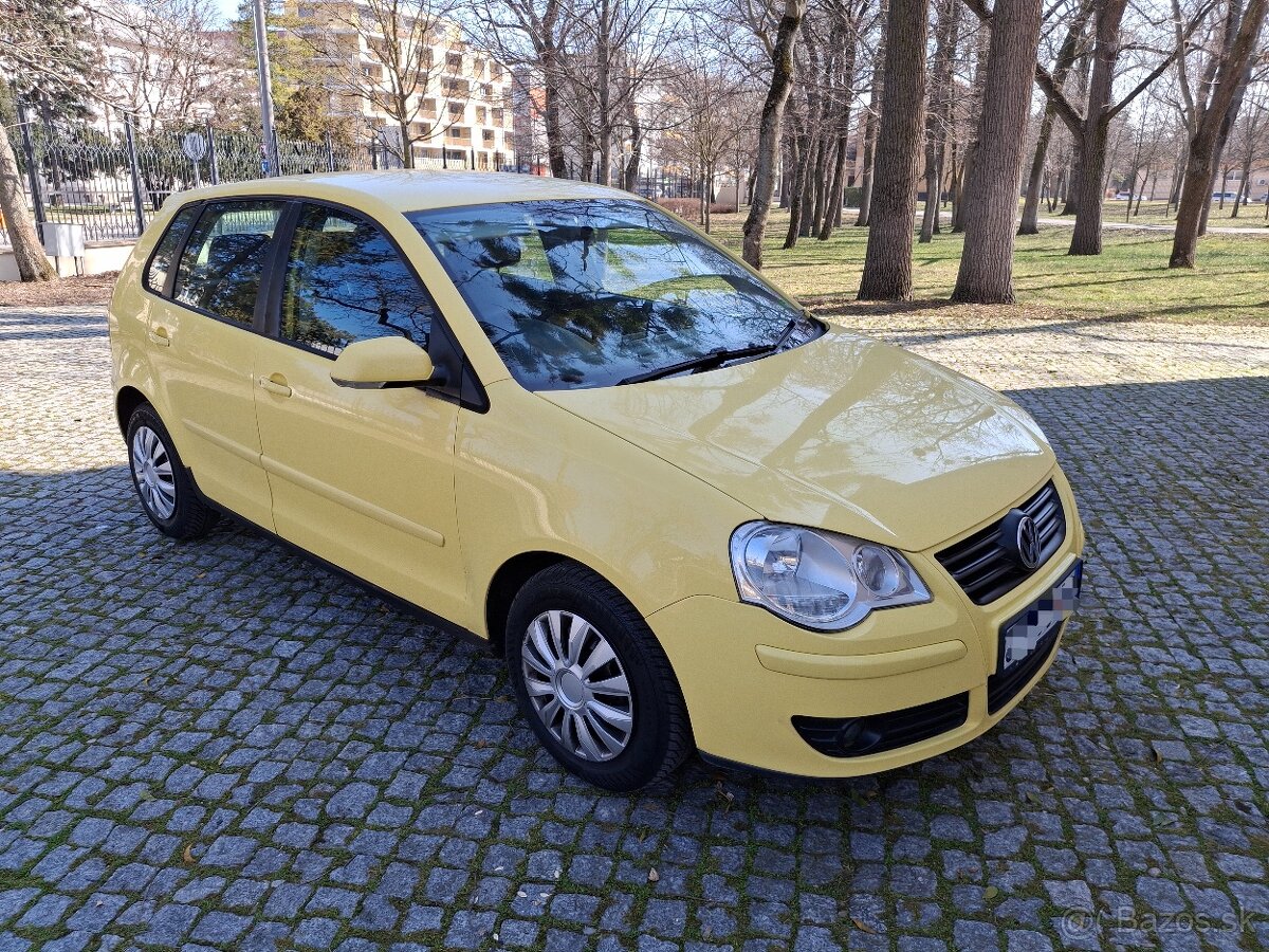 Predam Volkswagen polo 1.2 benzin rok 2007 - 3