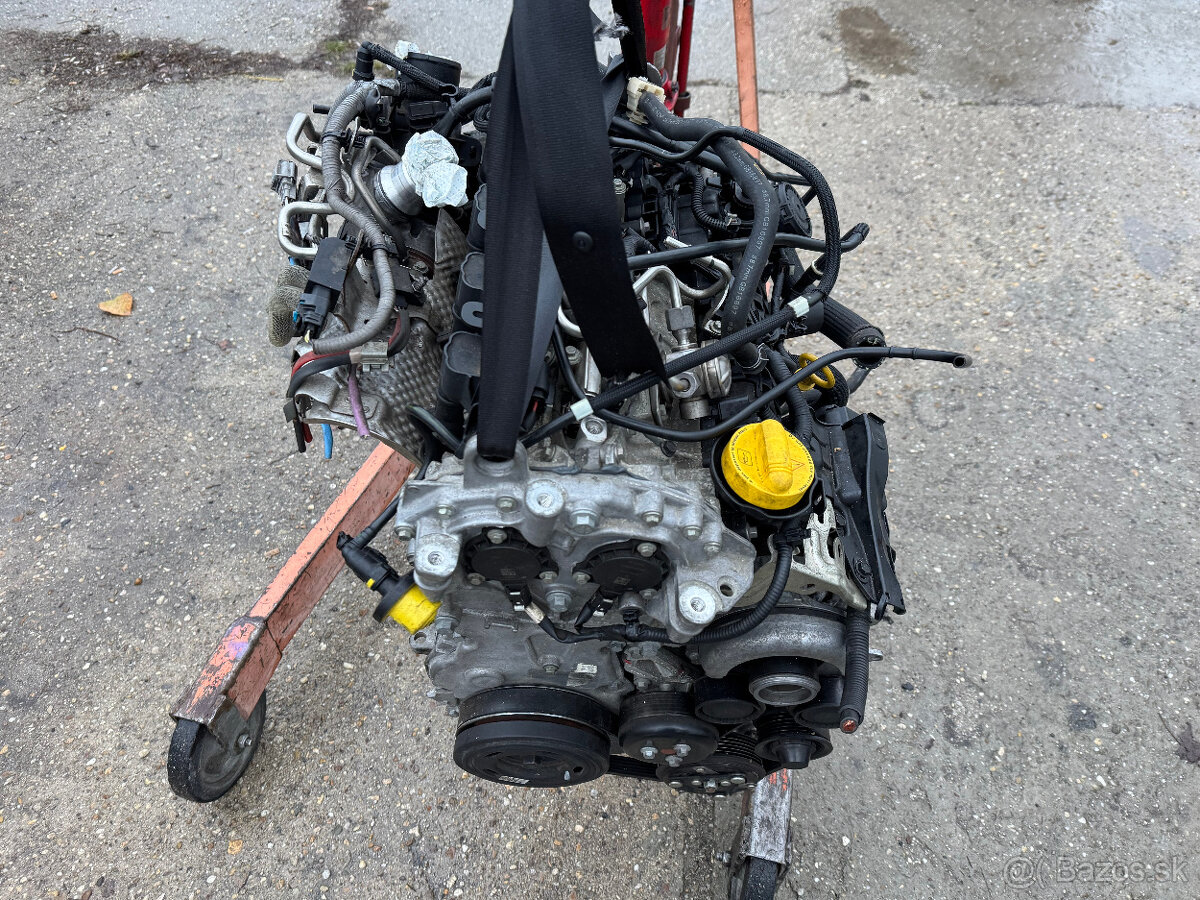 -----NISSAN RENAULT 1.3 TCe----- - 3