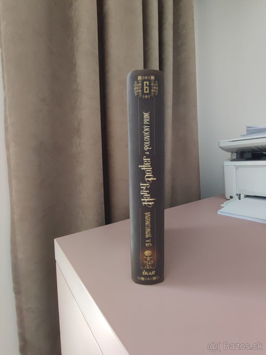 Harry Potter a polovičný princ - 3