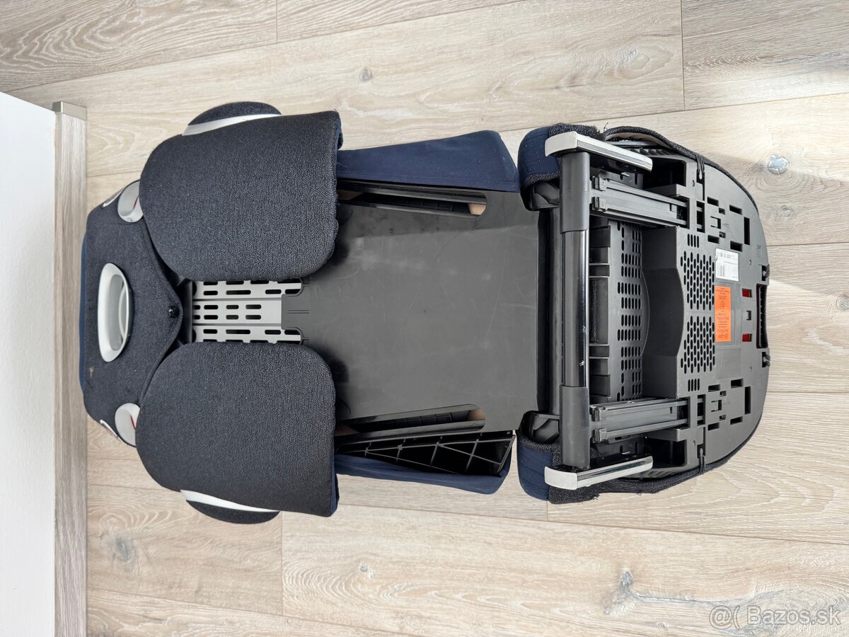 Autosedačka Cybex – model Cybex Solution Z‑Fix (15–36 kg) - 3