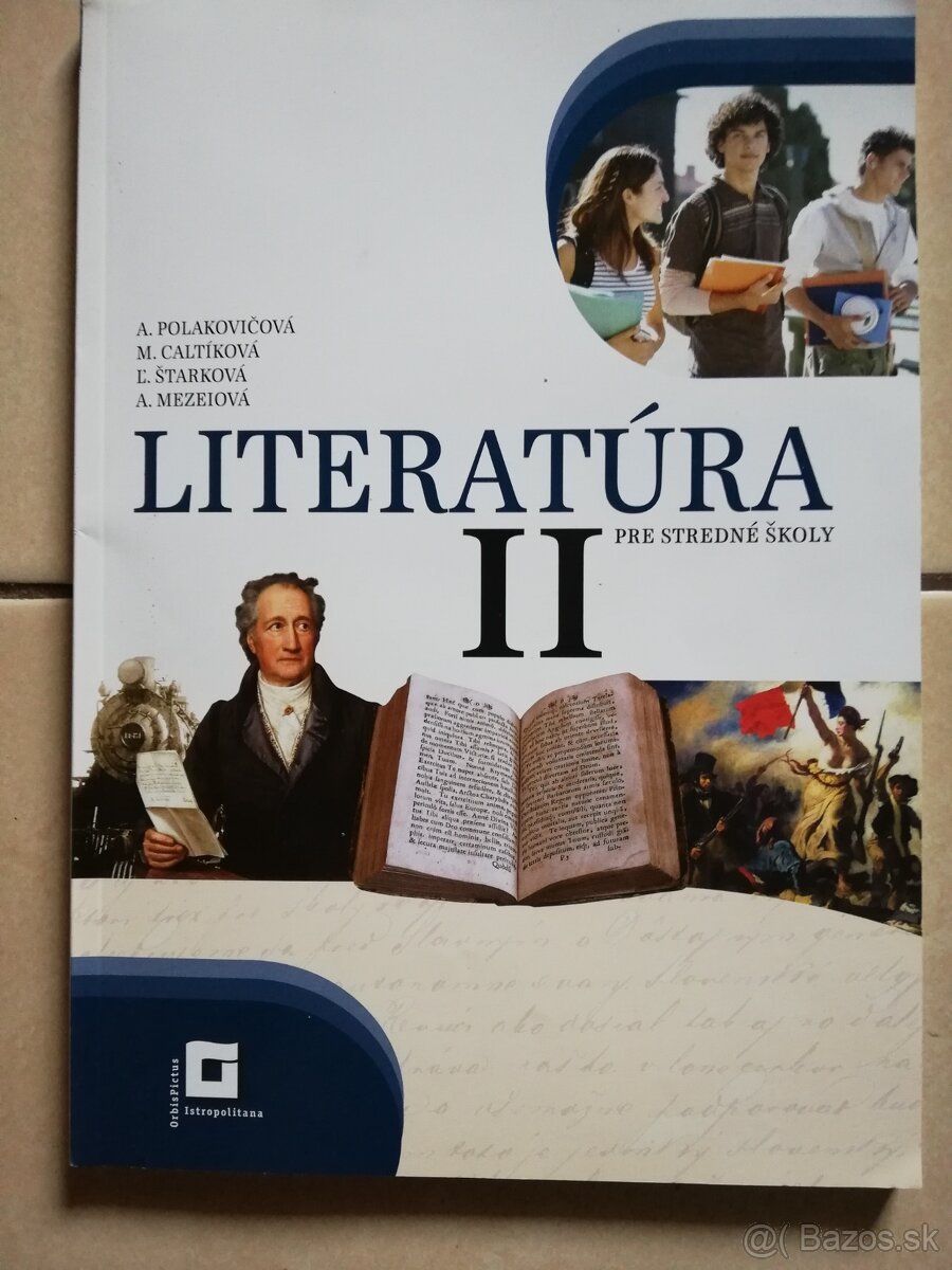 Literatúra - 3