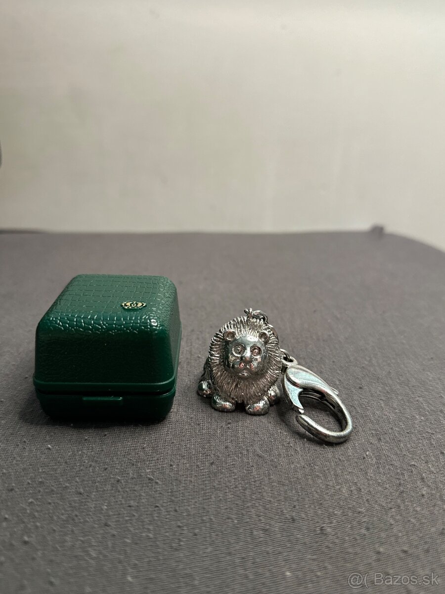 Predám postavičku Gottfried Kumpfa v striebre - 3