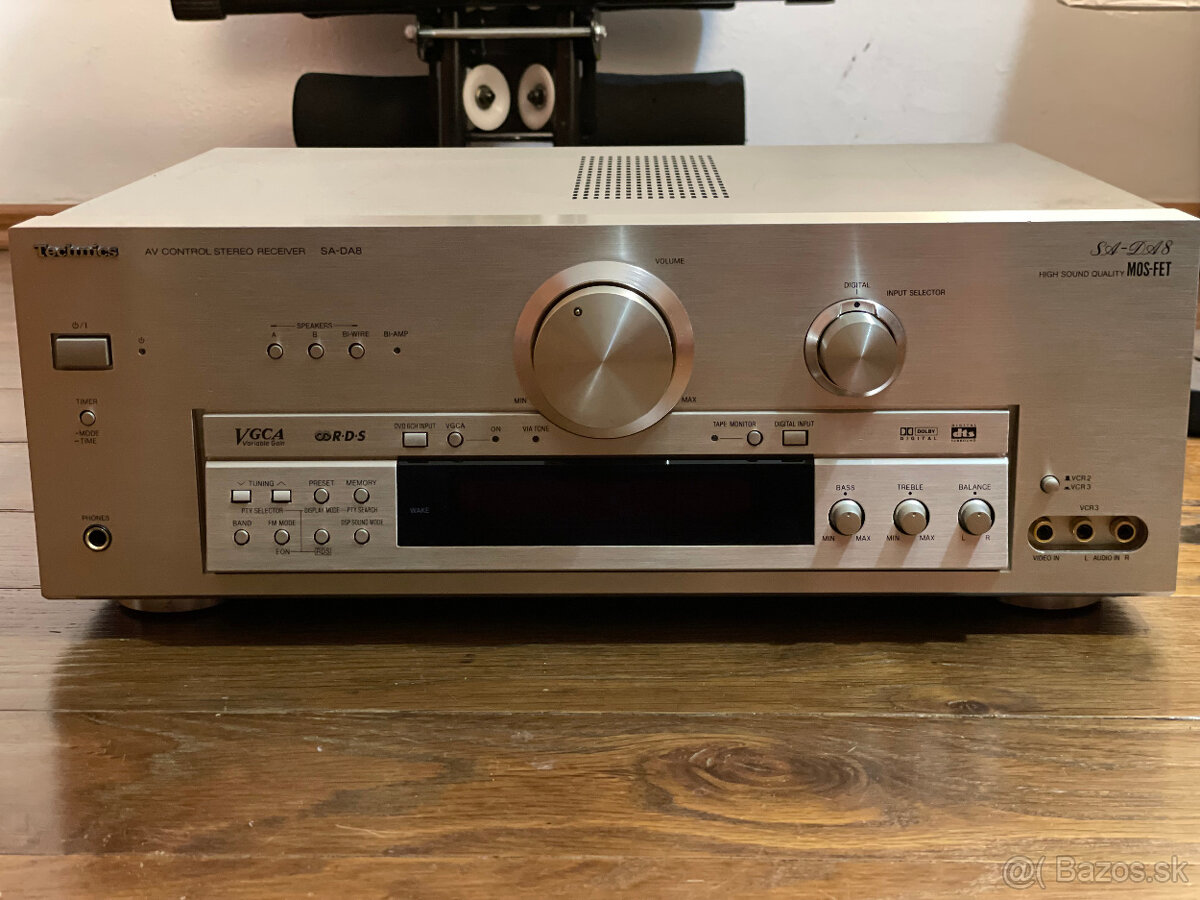 Technics SA-DA8 - 3