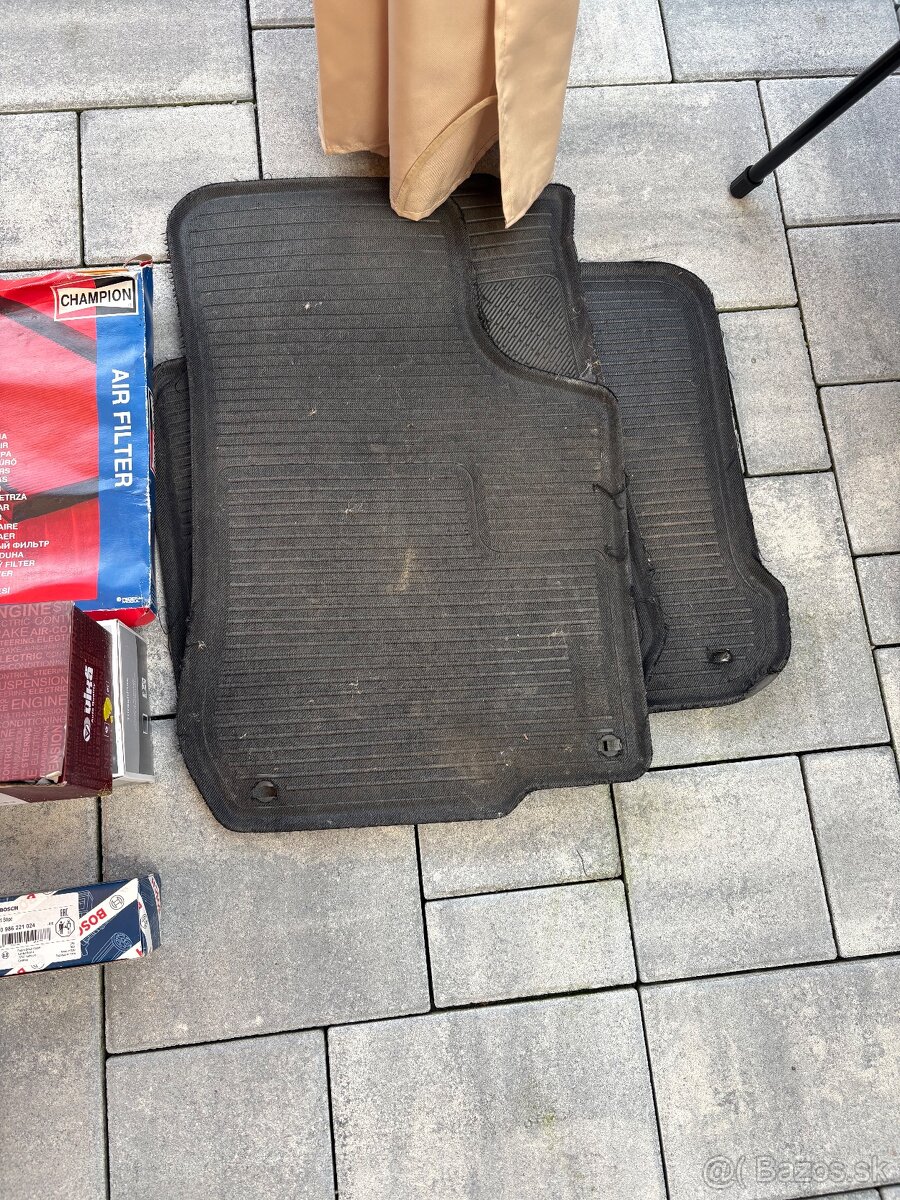 Škoda octavia 1 - 3