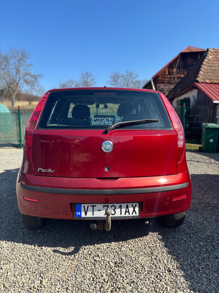 Fiat Punto - 3