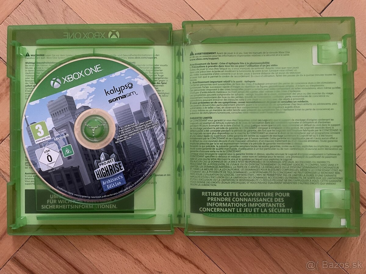 PROJECT HIGHRISE - XBOX ONE - 3