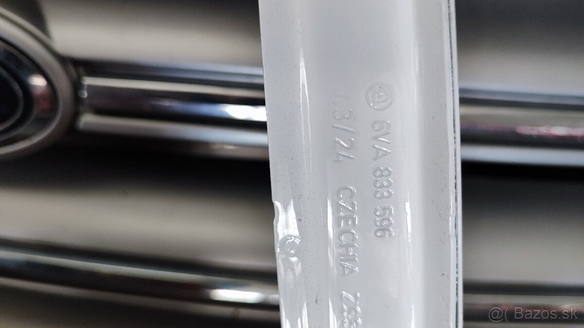 Predám PZ dvere Škoda Fabia IV - 3