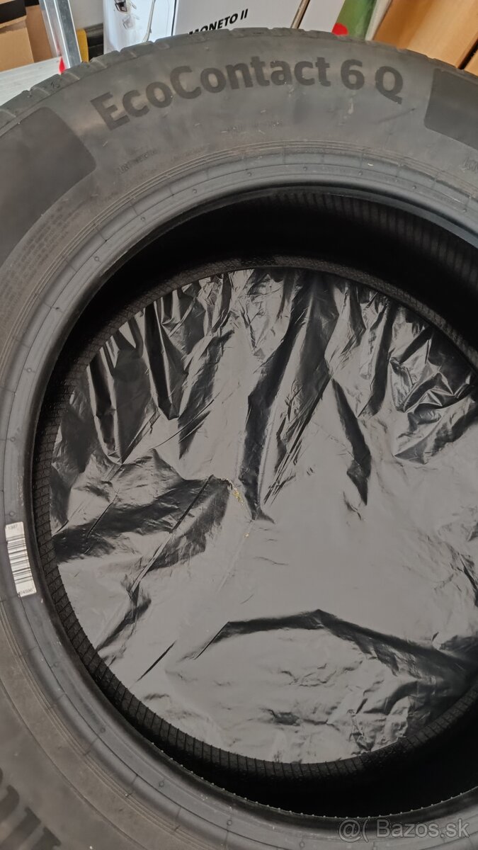 Predaj letných pneumatík Continental - 3
