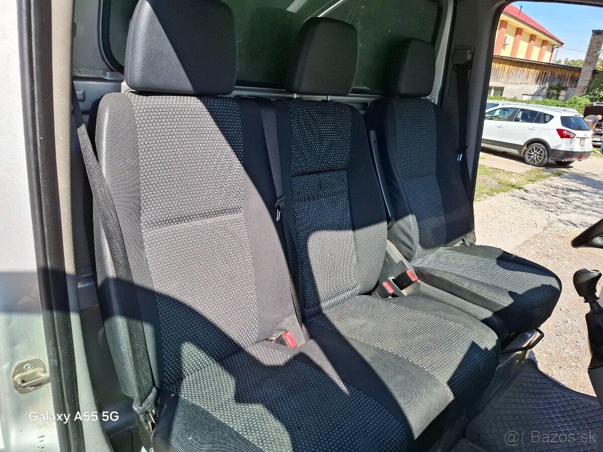 Mercedes sprinter 311cdi valník plachta - 3