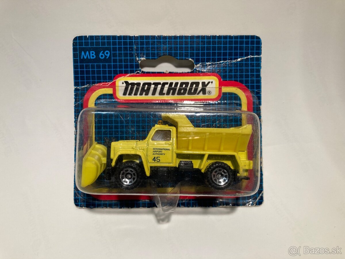 Matchbox Superfast - 3