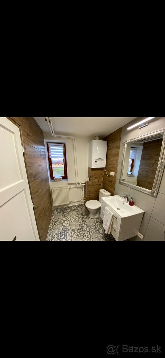 Prenajmem byt - 3