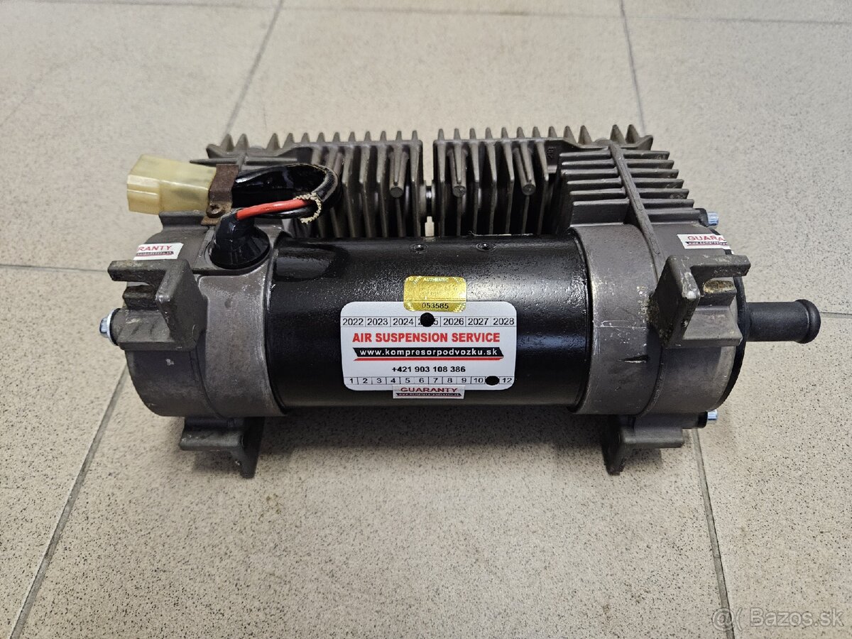 Kompresor Knorr Bremse 0504050007 - 3