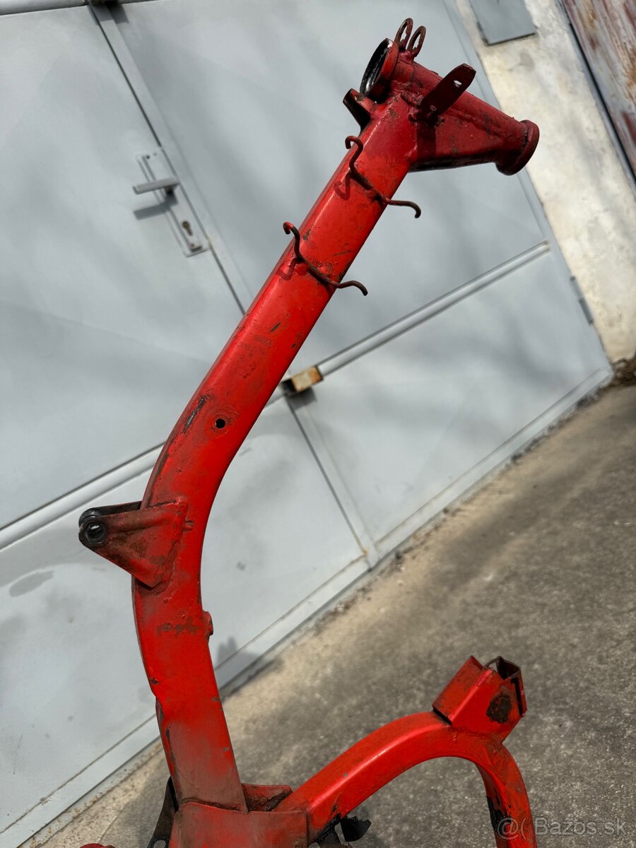 Jawa pionier ram/kostra - 3