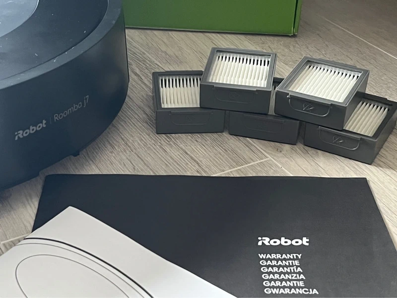 iRobot Roomba - 3