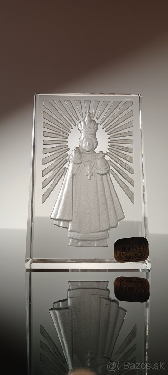 Kryštál Bohemia Crystal - 3