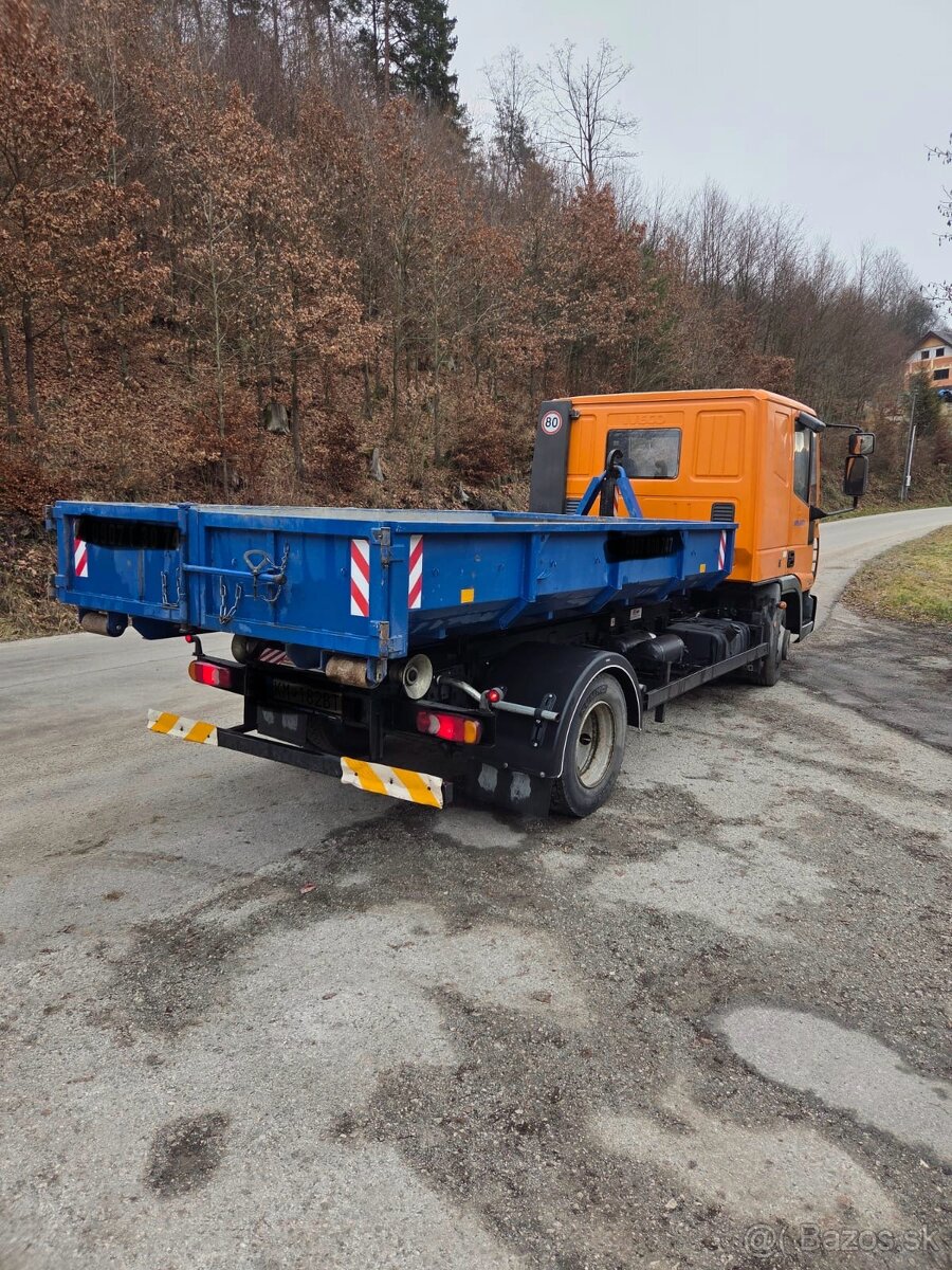 Predám hakový nosič kontajnerov - 3