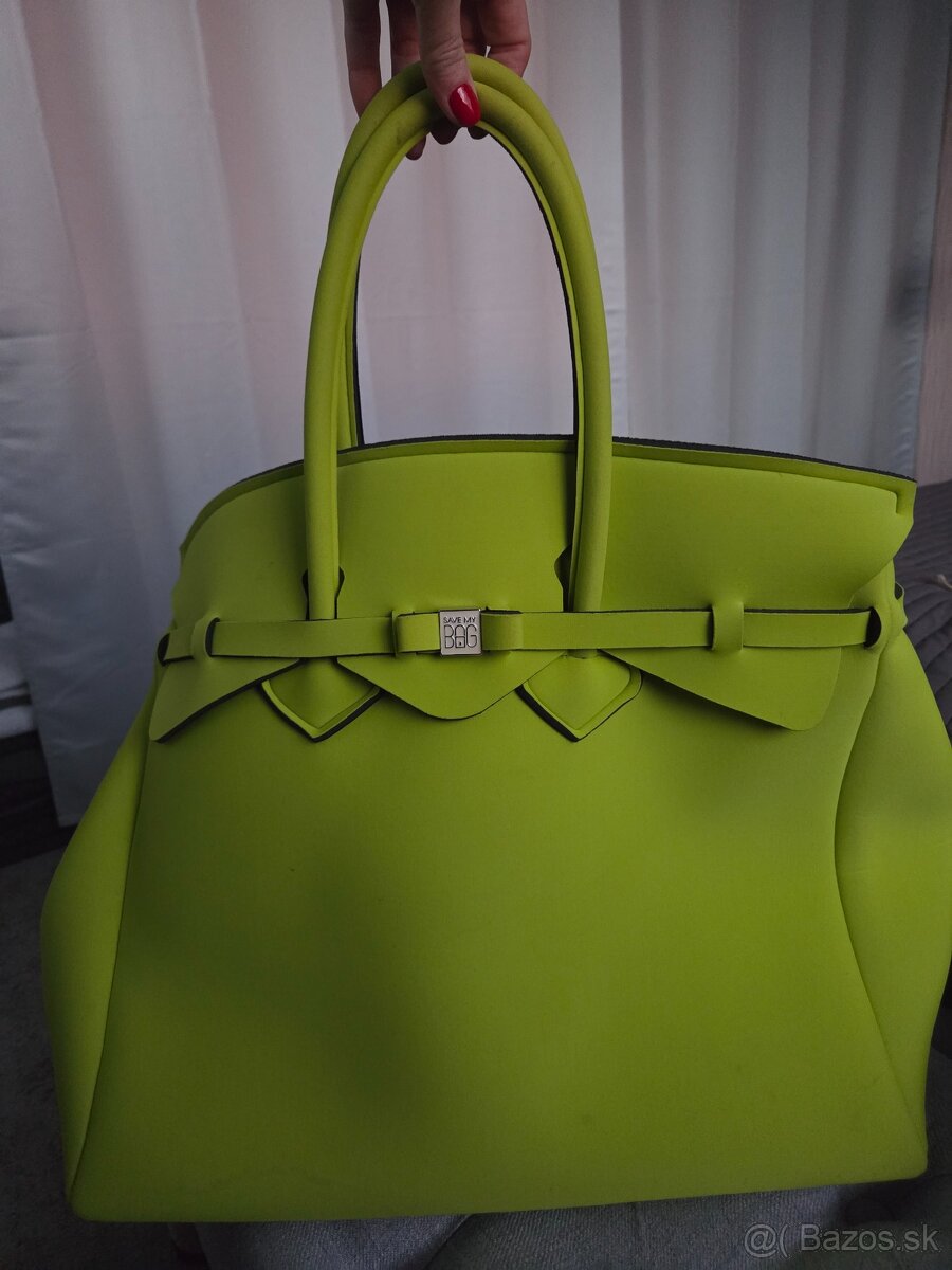 Neoprenova kabelka - 3