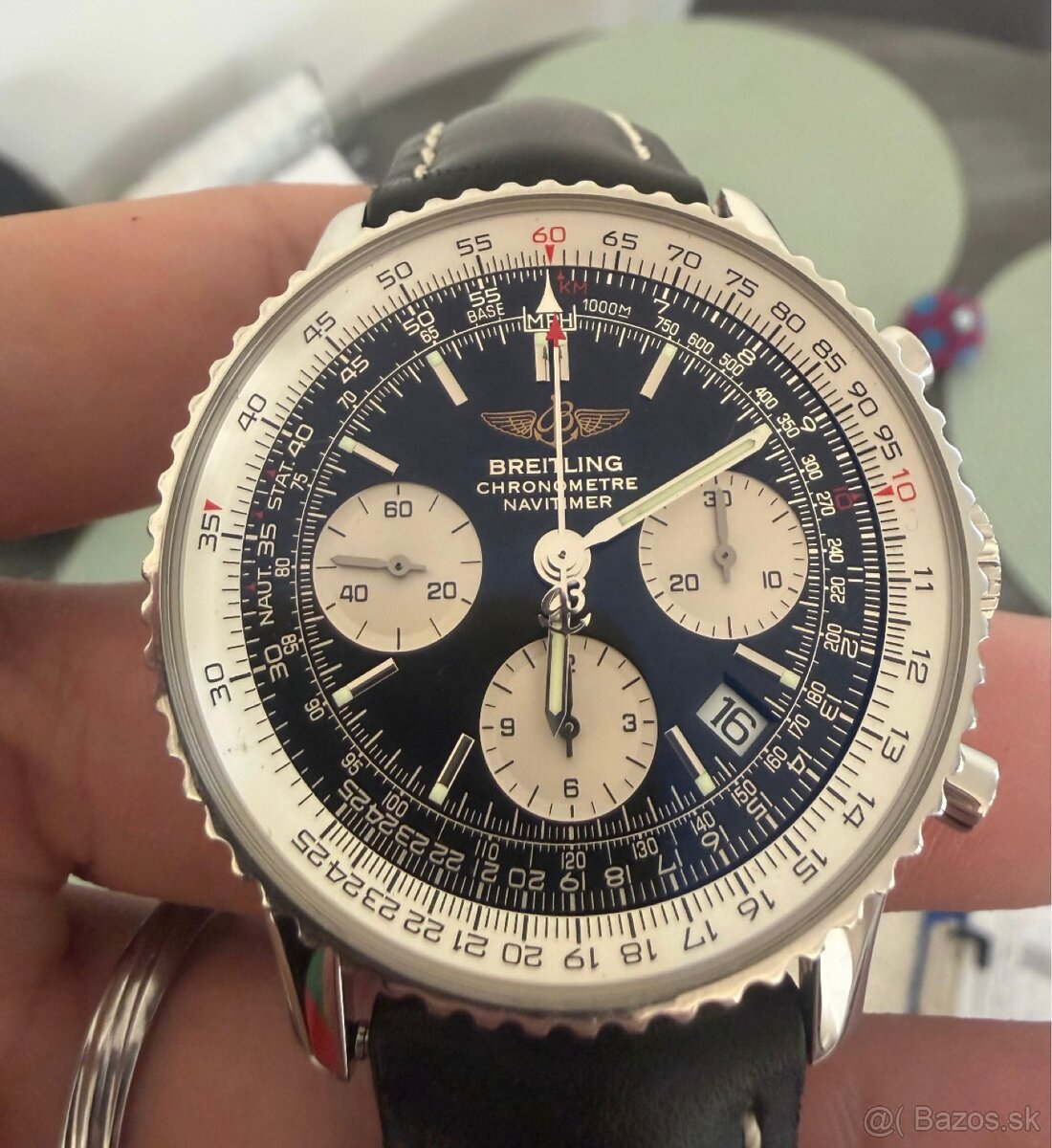Breitling Navitimer - 3