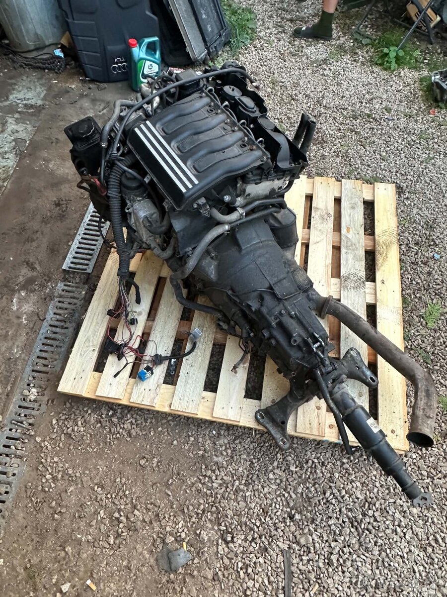 Bmw e46 320d 100kw Motor Nastrojený - 3