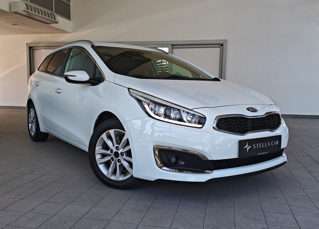 Kia Ceed SW 1.6 CRDI 100kW GOLD AT - 3