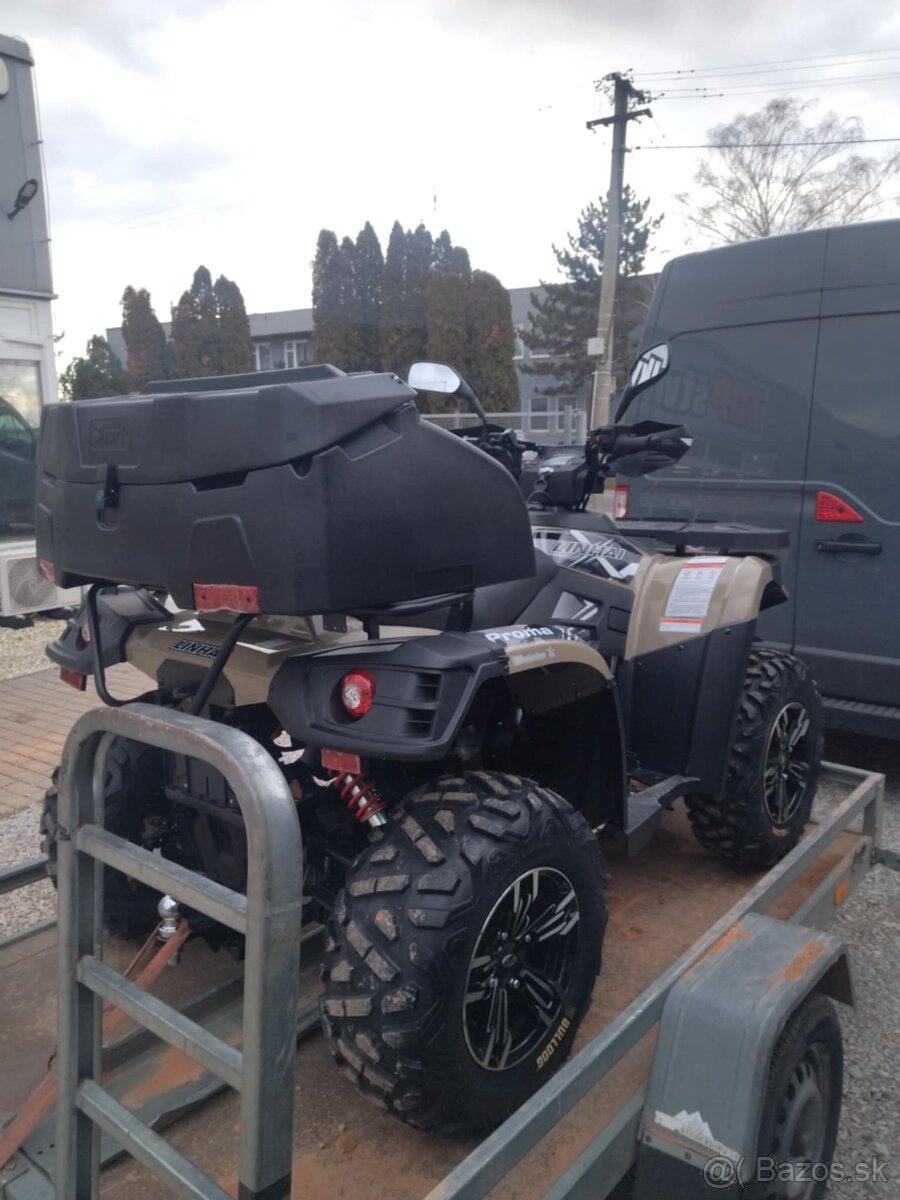Linhai 500 Promax