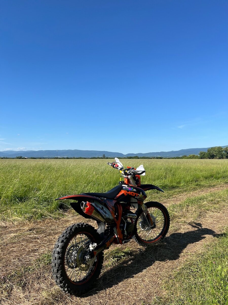 Predám xmotos xb39 250