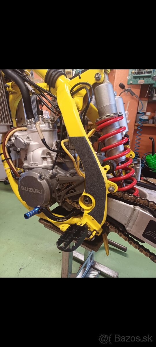 Suzuki 250 rm 2t 2003 rok