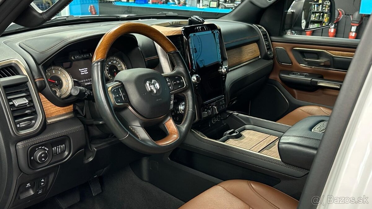 Dodge Ram 1500 5,7 HEMI - 3