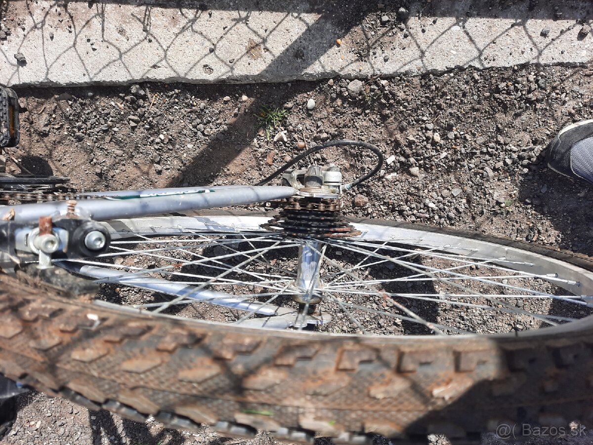 Bicykel Engine Jupiter - 3