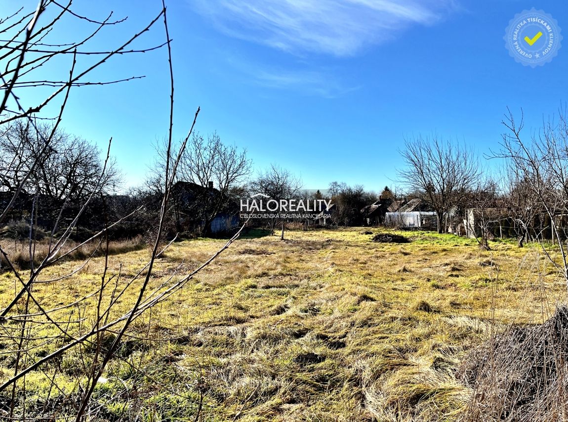 HALO reality - Predaj, pozemok pre rodinný dom 1136 m2 Veľ - 3