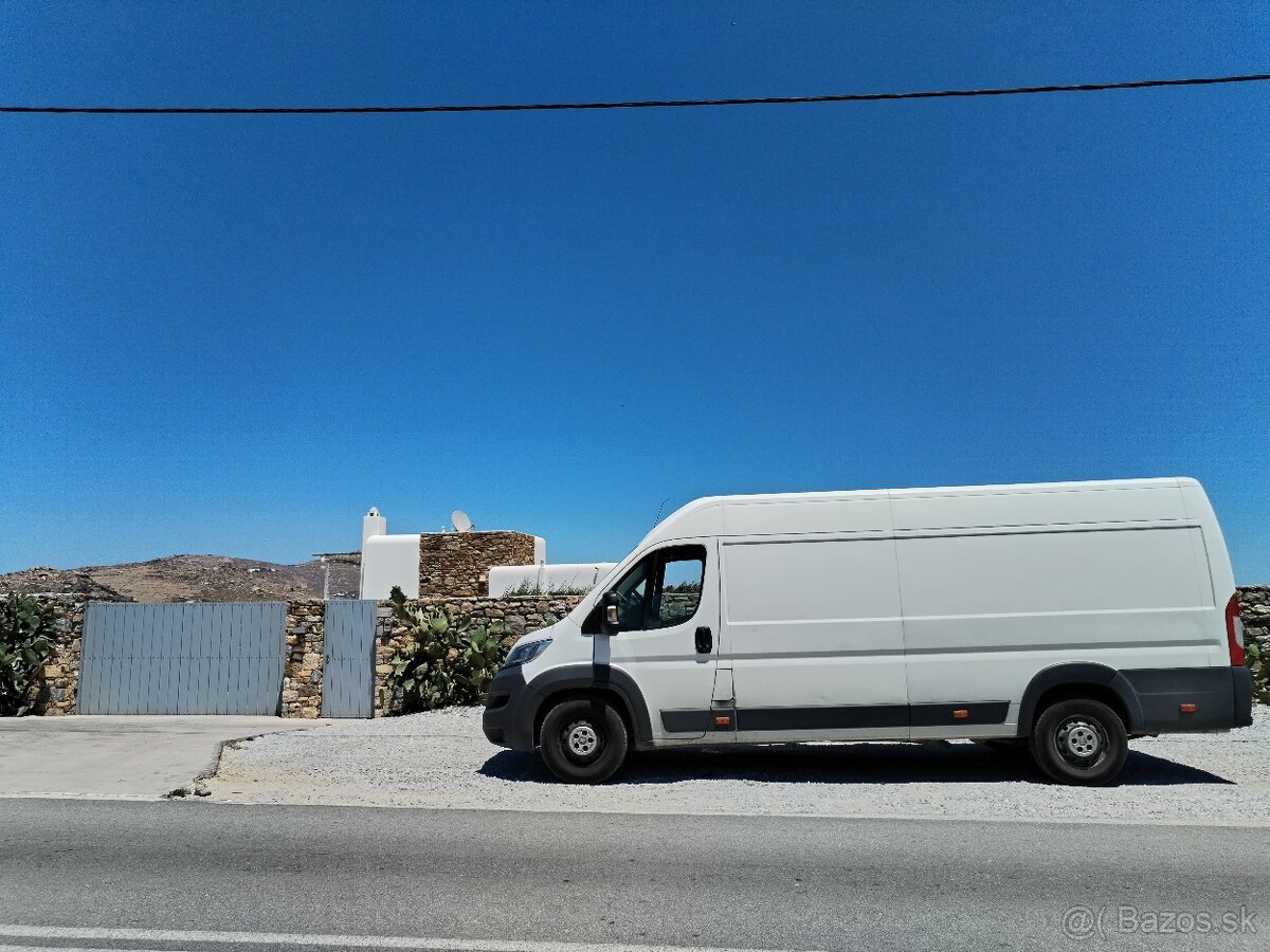 Preprava a sťahovanie - 3