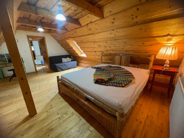 Štýlová chata v Horej Maríkovej - 3