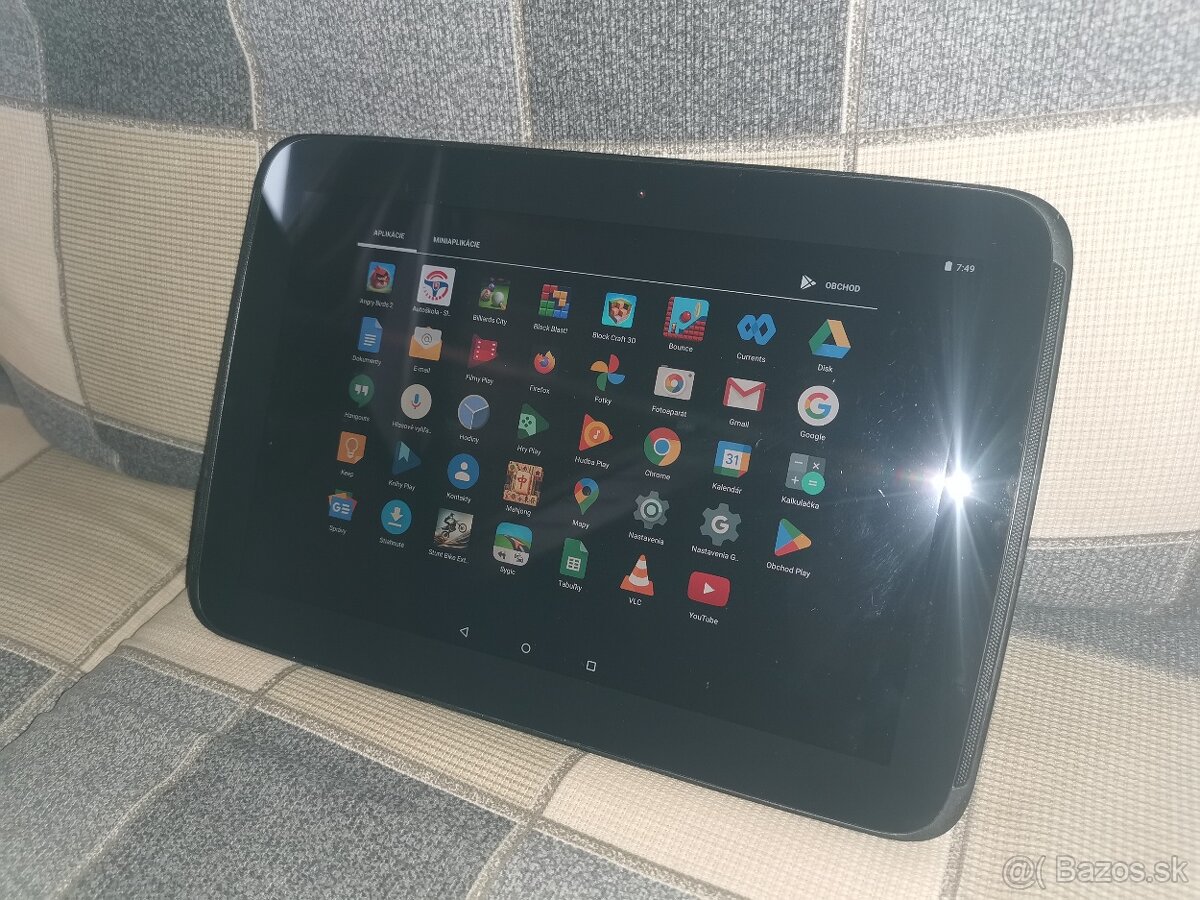 Tablet Samsung Nexus 10 - 3