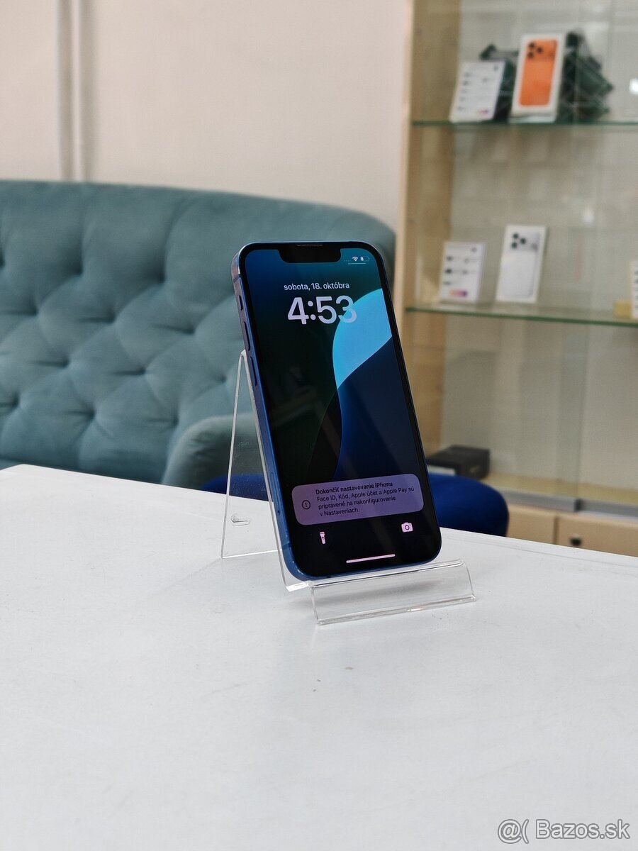 📱 iPhone 13 Mini 128GB | Krásny a zachovalý kúsok ✨ Ponúka - 3