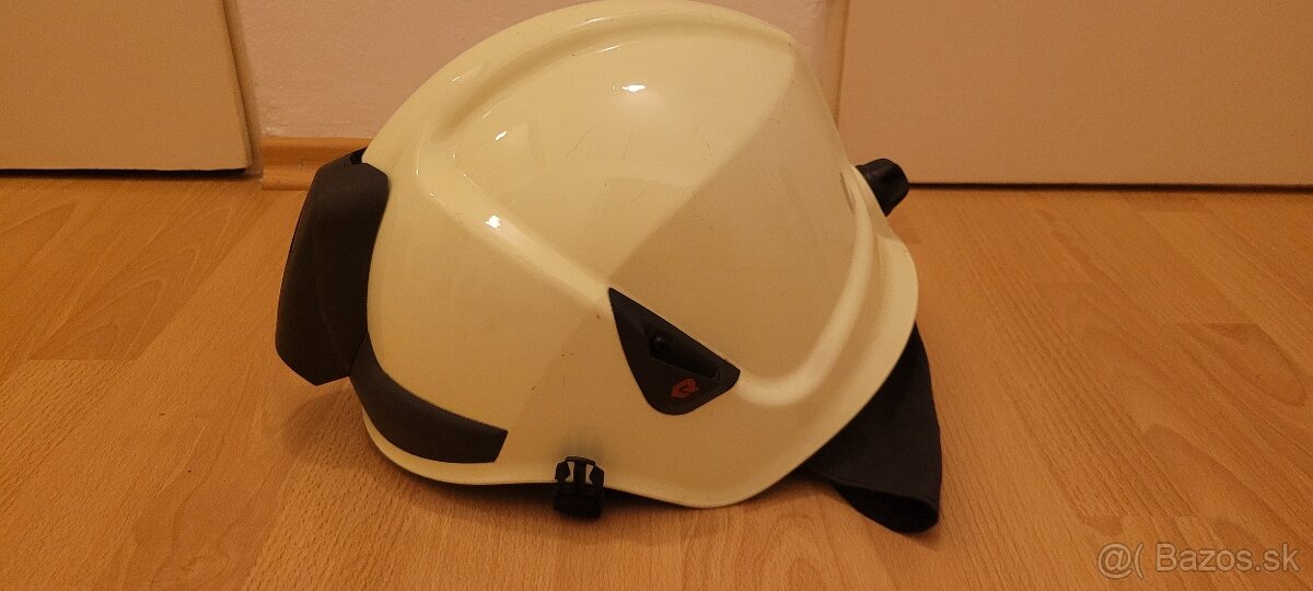 Hasičská zásahová prilba Rosenbauer xtreme - 3