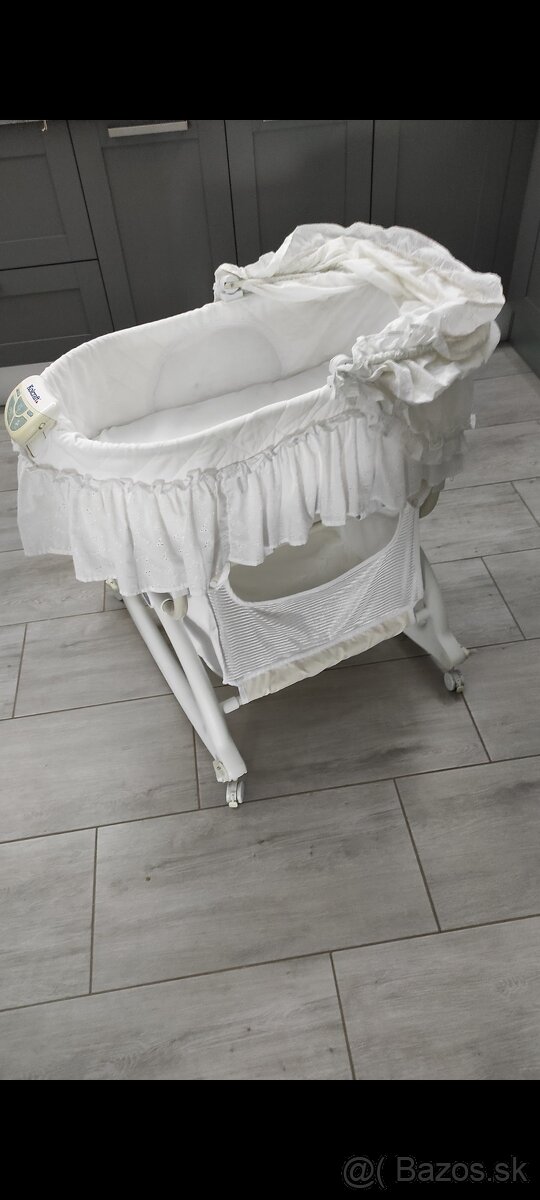 Detská prenosna postielka - 3