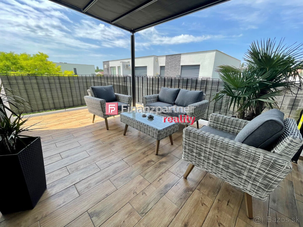 Exkluzívne na predaj 3-izbový byt v časti Nova Village - 3