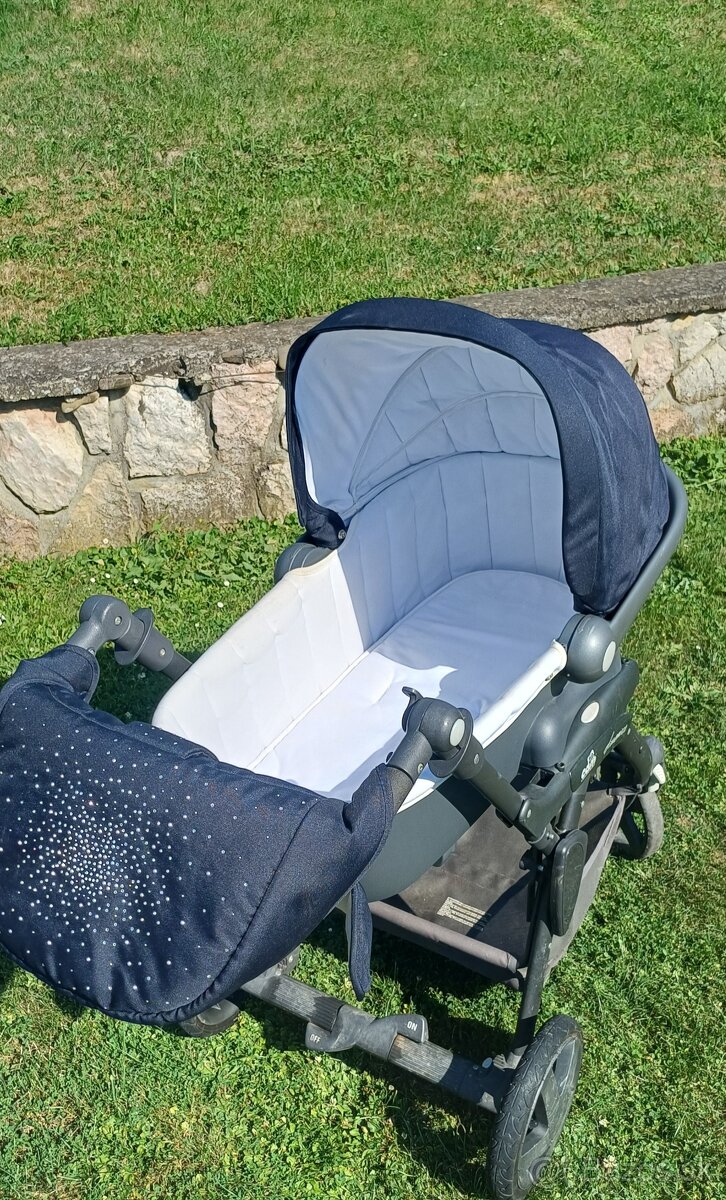 Kočík cam dinamico - 3