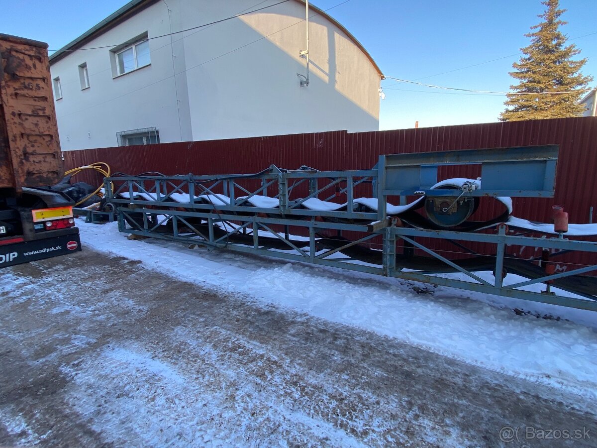 Pasovy dopravnik - 3