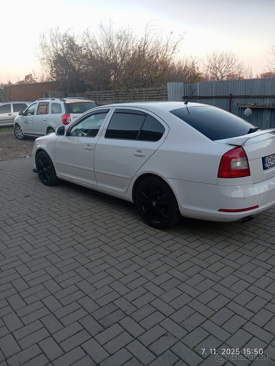 Octavia 2.0tdi RS - 3