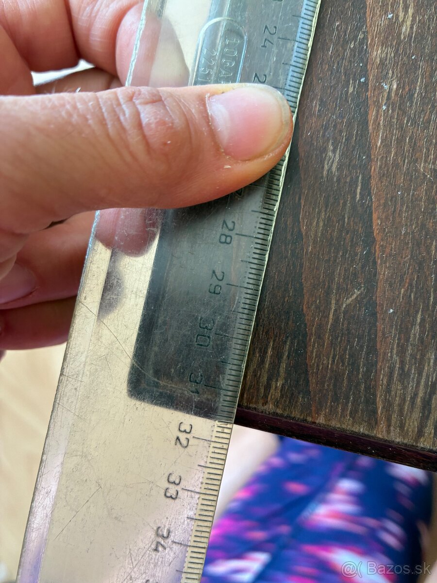 Predám 2 stolčeky - 3