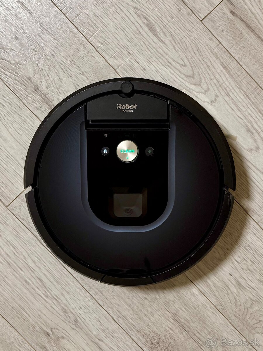 Robotický vysávač iRobot Roomba 981 - 3