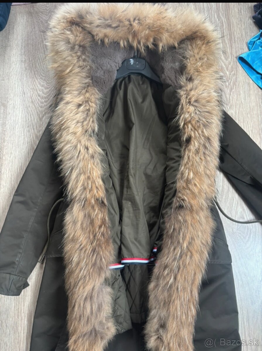 Zimná bunda - 3