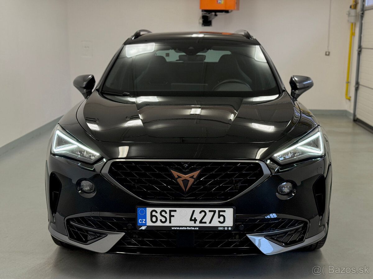Cupra Formentor, VZ 2.0 TSI 310K DSG 4WD rv.7/2023 - 3