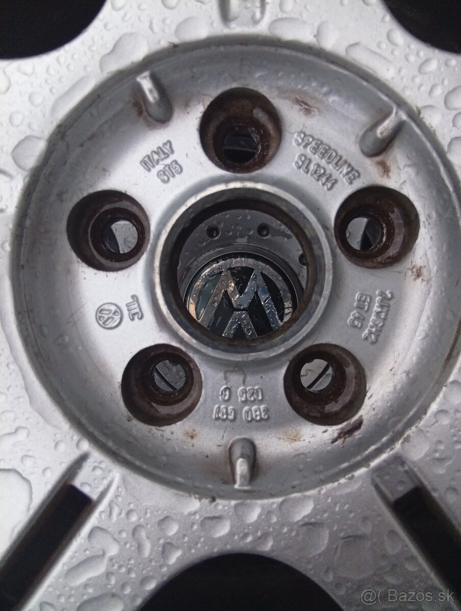 Sada kolies R16 205/55 - 3