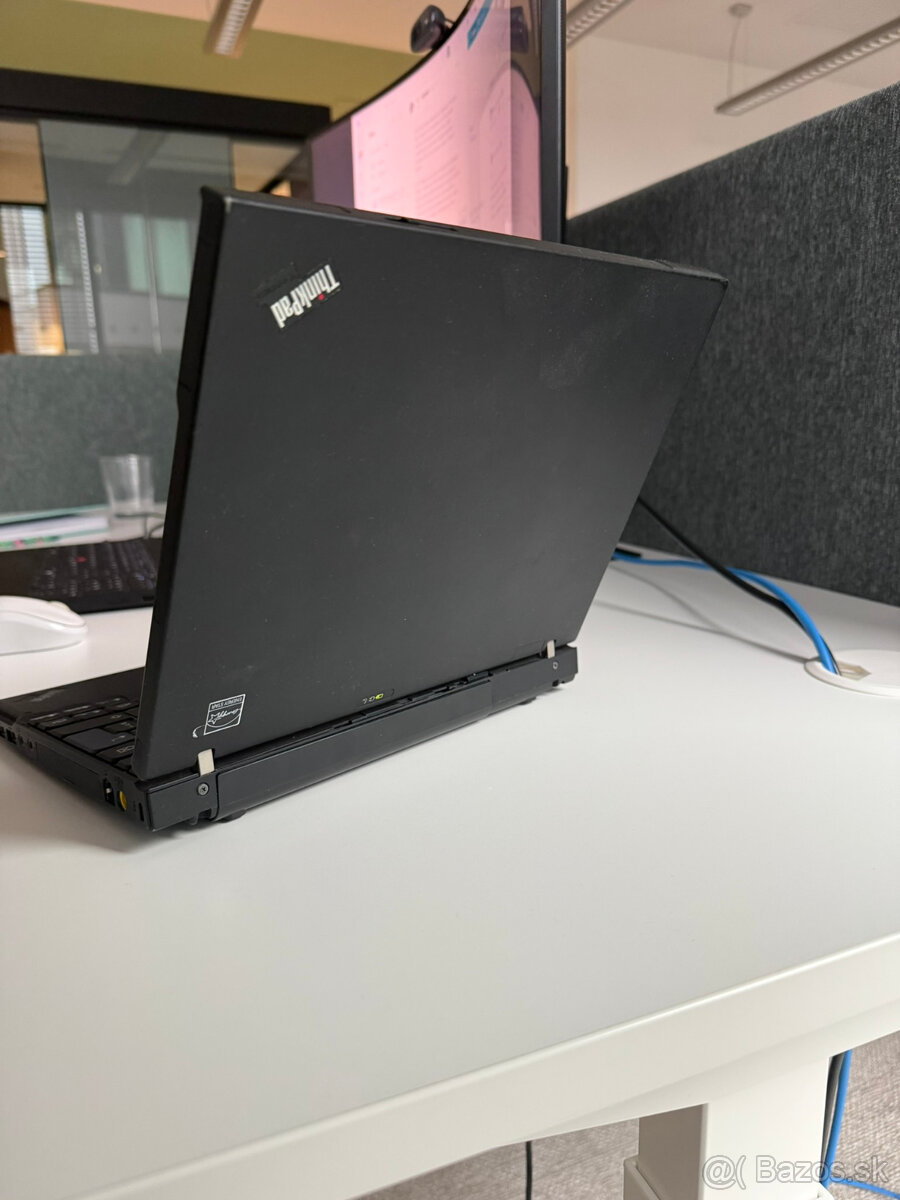 Thinkpad x61 + Dock - 3