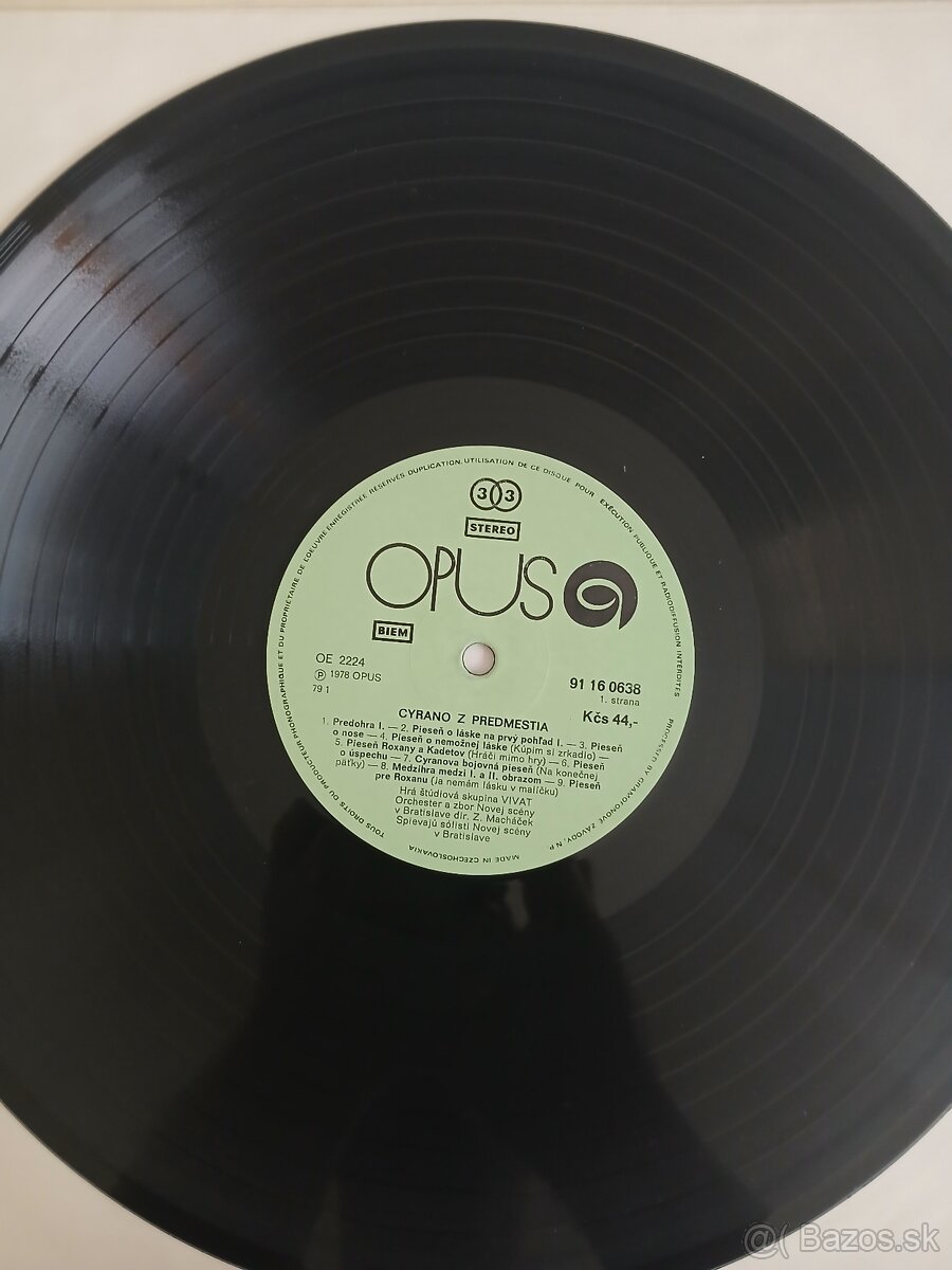 Hammel/Varga/Peteraj - Cyrano z predmestia - 3