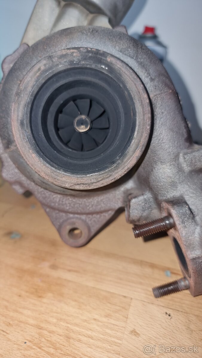 Turbo vw passat b6 bmp - 3